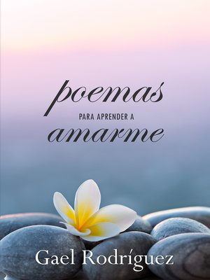 cover image of Poemas para aprender a amarme